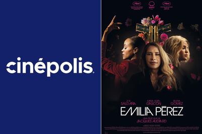 ¿Cinépolis ya no podrá garantizar películas?  
