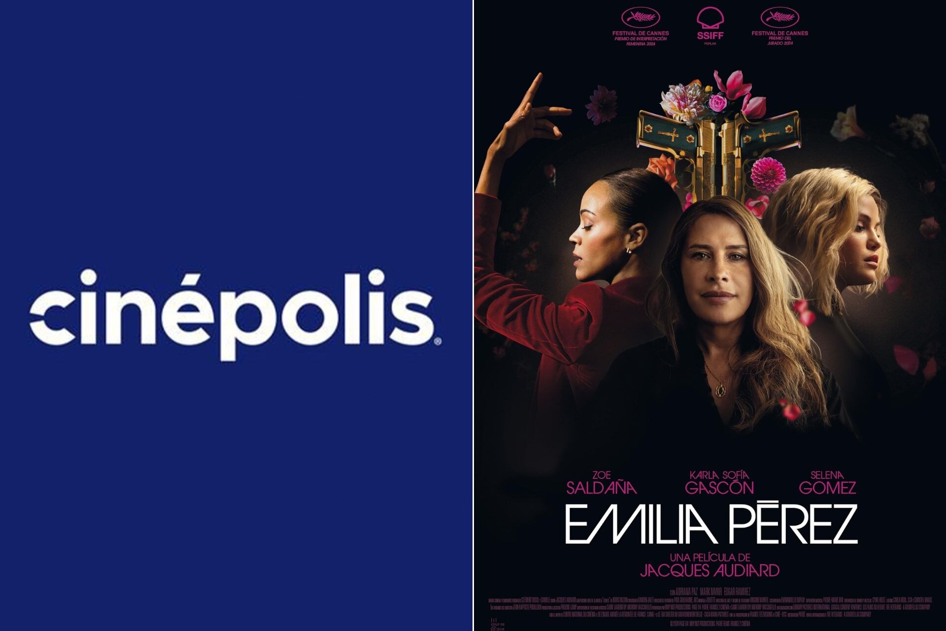 ¿Cinépolis ya no podrá garantizar películas?
