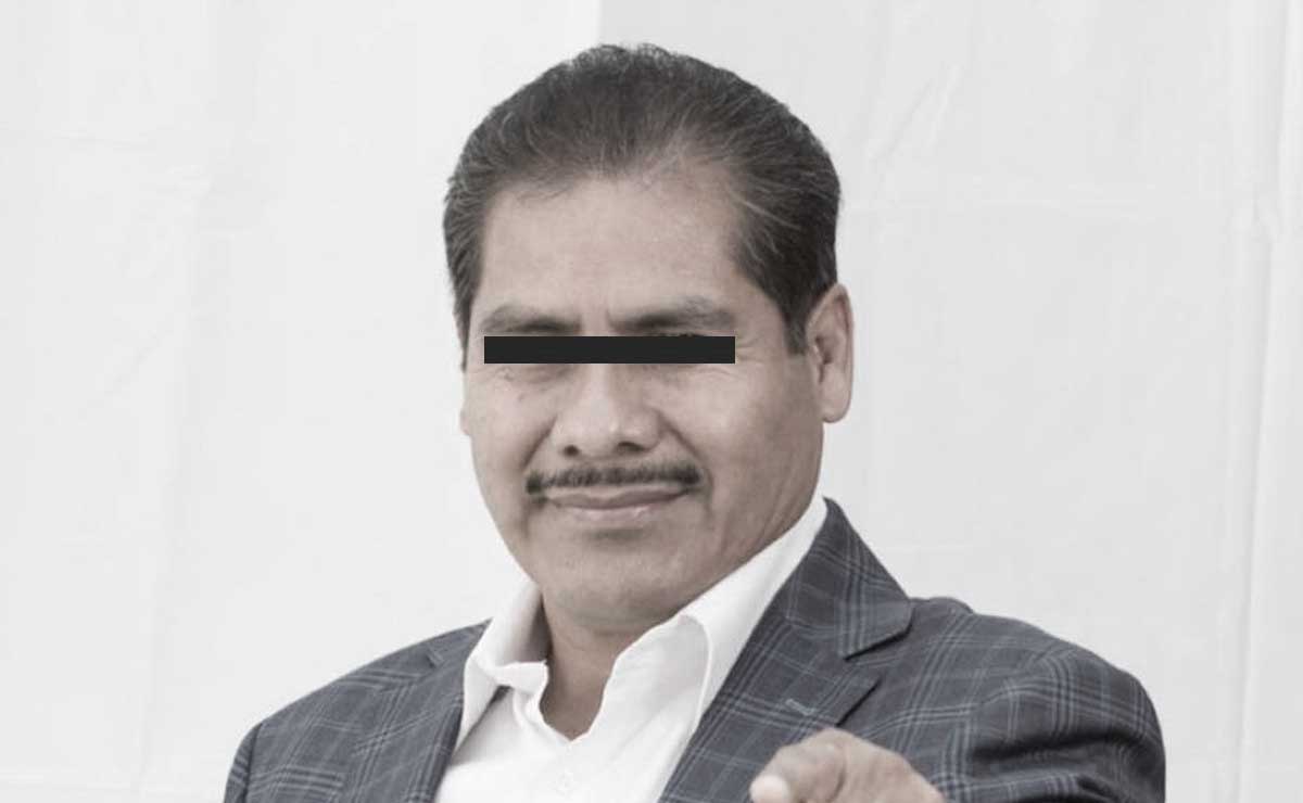 Mandan al penal de San Miguel al ex presidente municipal de Tecamachalco