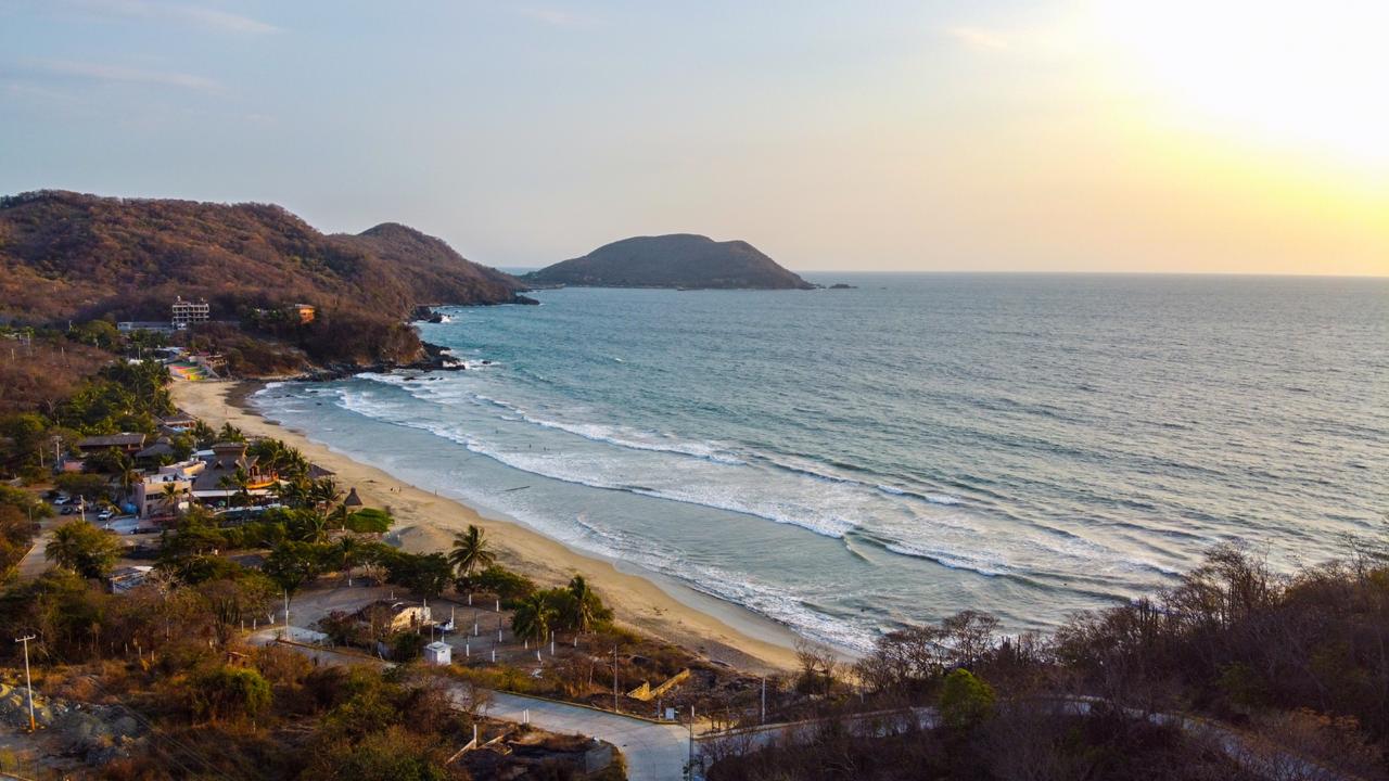 Foto: Playa Ojo de Agua