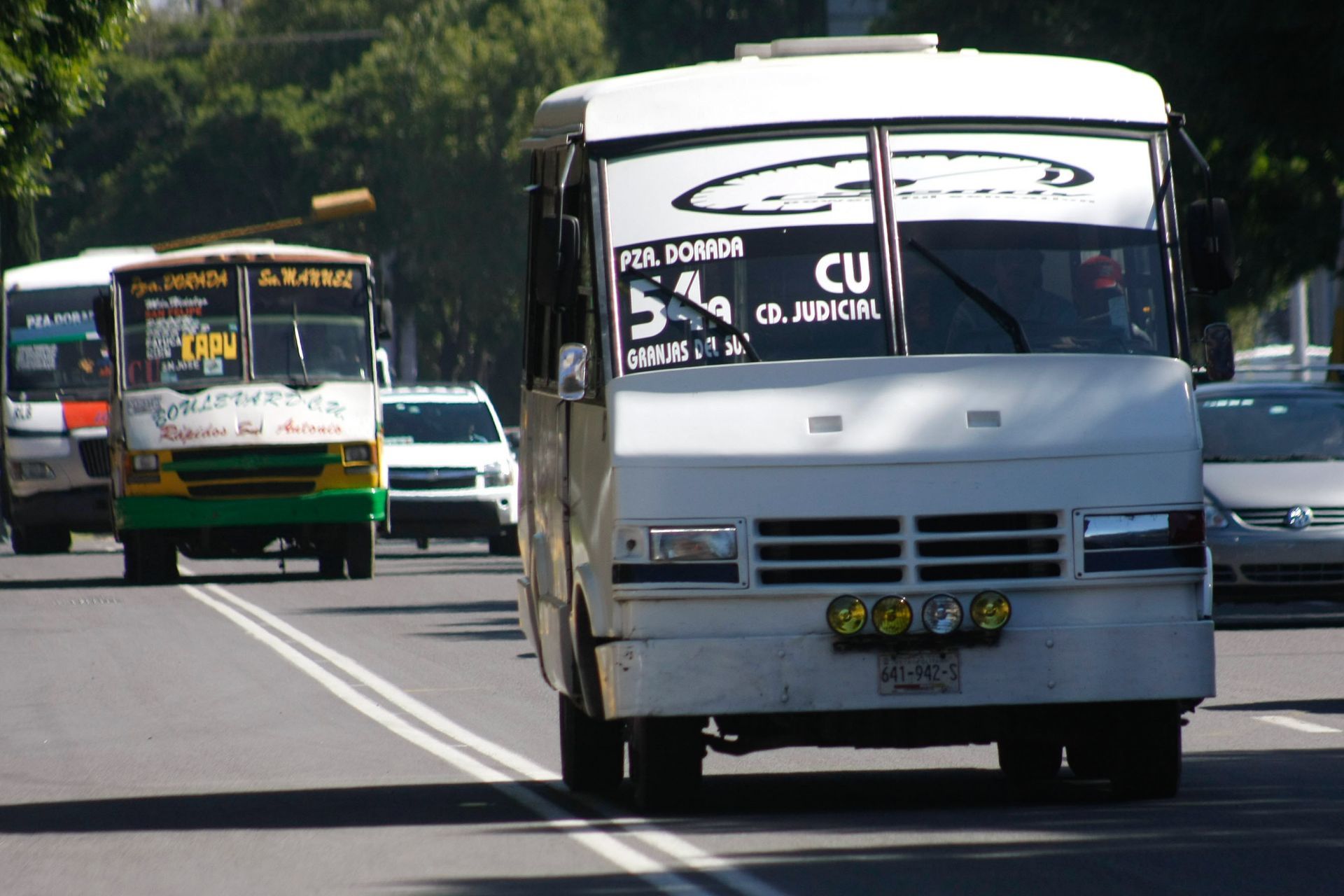 Cajeros automáticos y transporte público, donde los poblanos se sienten más inseguros