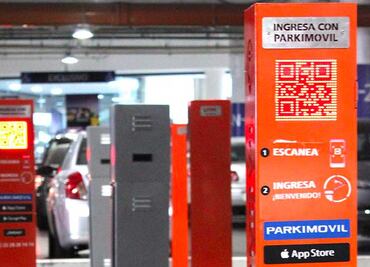 Parkimovil es legal y da servicio a Morena, PRI o PAN, aclara Lalo Rivera