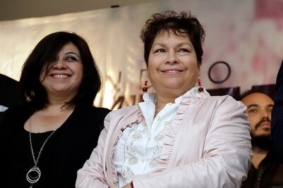 Eloísa Vivanco defiende actuar en caso Salgado Macedonio