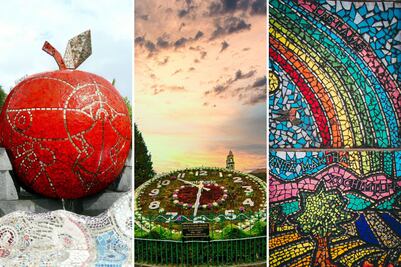 Descubre el Pueblo Mágico de los Mosaicos en Puebla, ideal para adultos mayores