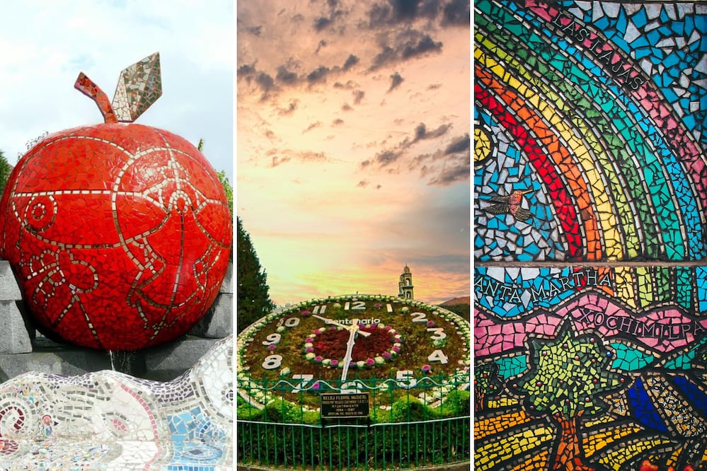 Un Pueblo Mágico de Puebla es ideal para relajarte | Foto: México del Tinto al Tango / FB Hola Zacatlán / FB VitroMurales Zacatlán