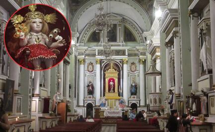 Fiesta del Niño Cieguito en Puebla; fecha, lugar e historia