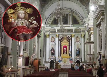 Fiesta del Niño Cieguito en Puebla; fecha, lugar e historia