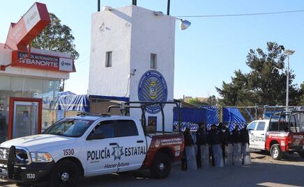 Caso Bebé Tadeo. Liberan a cuatro funcionarios del penal de San Miguel