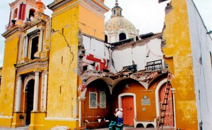 VIDEO. Han pasado 24 años desde el sismo de 1999 que cimbró a Puebla