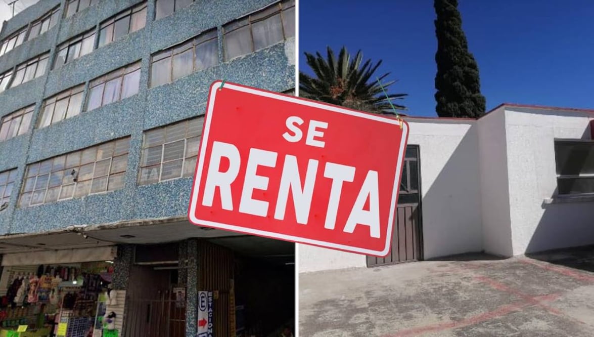 En Puebla se pueden encontrar rentas de departamentos o casas a precios accesibles | Foto: Vivanuncios