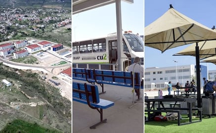 Ciudad Universitaria 2 de la BUAP, un año de ser una realidad