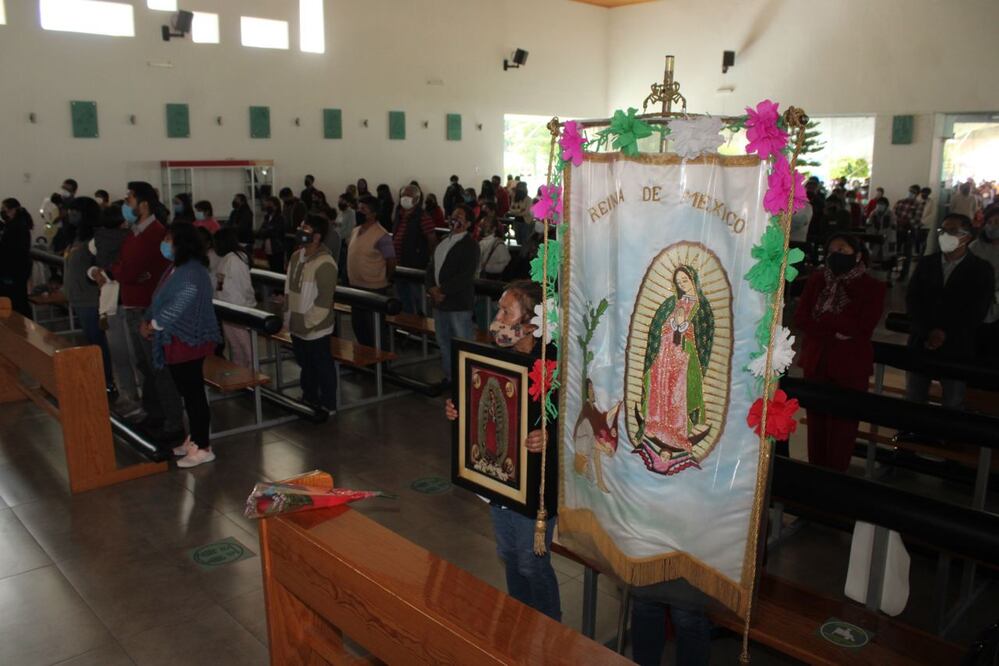 Agencia Es Imagen para El Universal Puebla