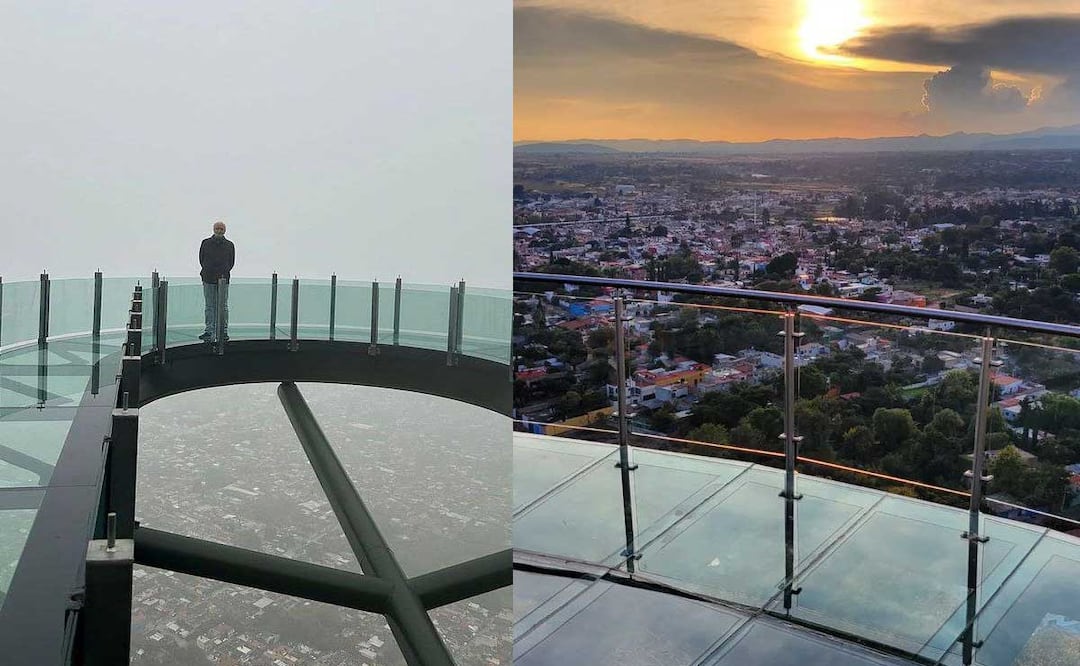 Ambos miradores ofrecen paisajes maravillosos | Instagram Orizaba Proyectos / Instagram sialegriaa