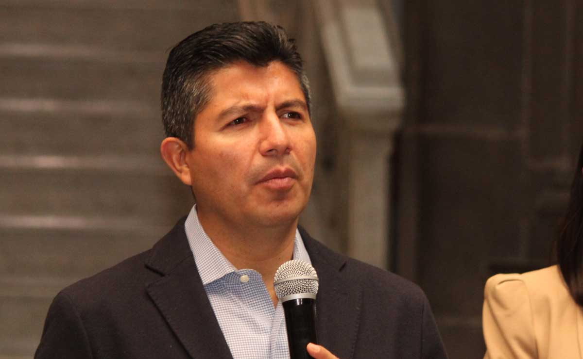 Confía Lalo Rivera que SCJN falle a favor del DAP