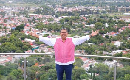 Sergio Salomón Céspedes condena homicidio del elemento de la Guardia Nacional