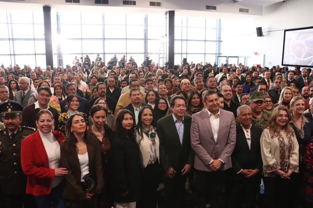 Laura Artemisa participó en el foro realizado en San José Chiapa | Foto: Congreso de Puebla