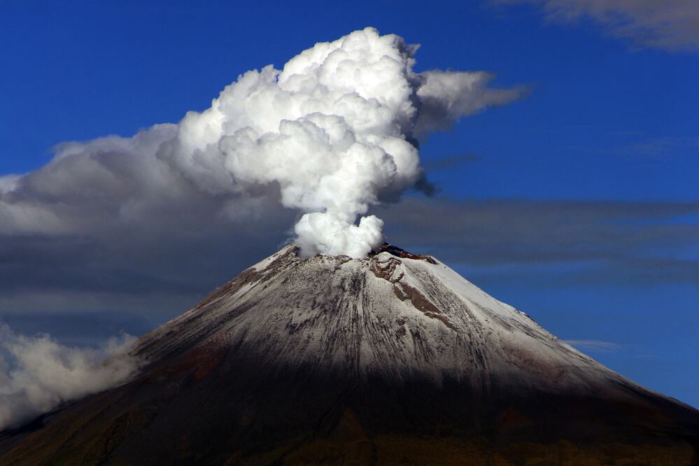 Foto: BUAP   I    Preocupa a científicos la pérdida de los glaciares