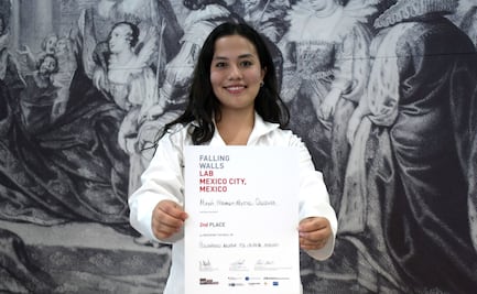 BUAP logra segundo lugar en el Falling Walls Lab México 2026