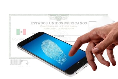 CURP biométrica: qué es y cómo saber si la necesitas