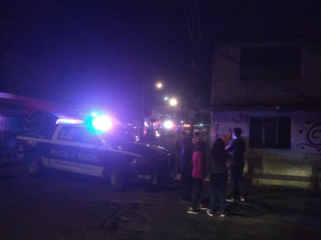 Lleva su bici a arreglar y lo matan en Xonacatepec