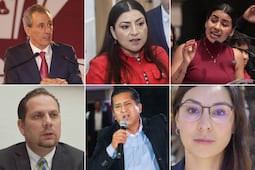 Ellos son los 6 aspirantes de Morena a la presidencia municipal de Puebla
