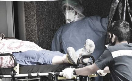 Dos años de Covid: Carolina comparte cómo murió su madre