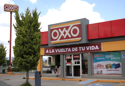 Foto: OXXO