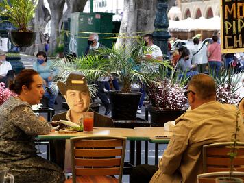 Restaurantes vs clientes ¿quiénes incumplen los protocolos sanitarios?