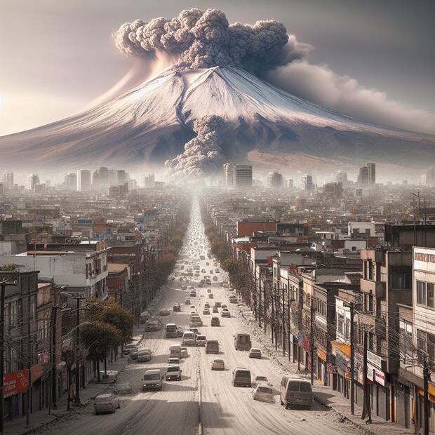 Foto: Generadas por BING