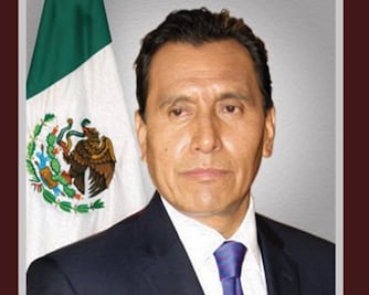 ¿Quién es Facundo Rosas?, uno de los colaboradores cercanos de García Luna