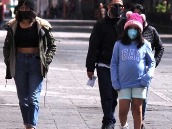 Disminuye la influenza en Puebla