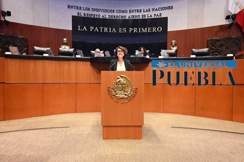 Con un contundente respaldo de 476 votos a favor y sin ninguna abstención, la reforma está a un paso de ser publicada en el Diario Oficial de la Federación, lo que marcaría su entrada en vigor. 

Foto: Producción El Universal Puebla