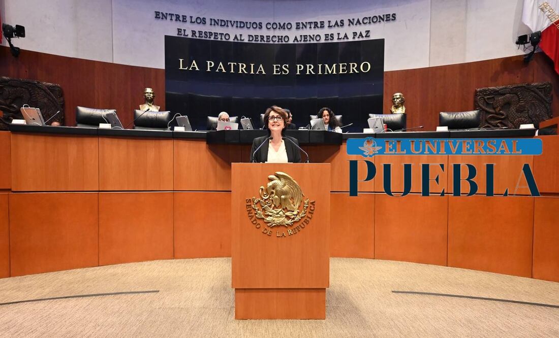 Con un contundente respaldo de 476 votos a favor y sin ninguna abstención, la reforma está a un paso de ser publicada en el Diario Oficial de la Federación, lo que marcaría su entrada en vigor.
Foto: Producción El Universal Puebla