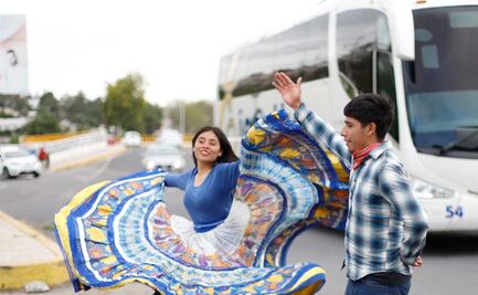 DANZANDO POR SUS SUEÑOS