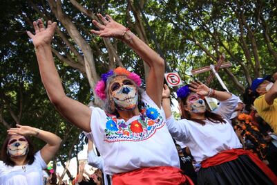 CONCURSO DE CATRINAS