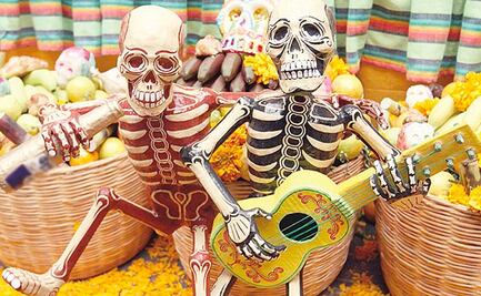 Calaveritas literarias, la sátira mexicana para celebrar Día de Muertos