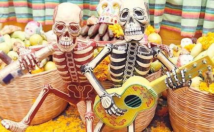 Calaveritas literarias, la sátira mexicana para celebrar Día de Muertos
