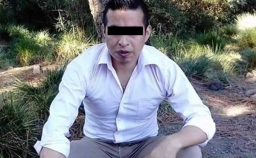 Alberto N. fue señalado en redes sociales como el presunto feminicida de Yolanda Reyes | Foto: Especial