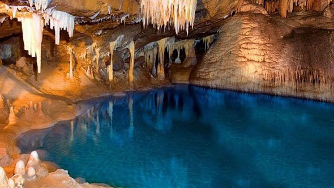 Grutas Karmidas | Foto: MXC