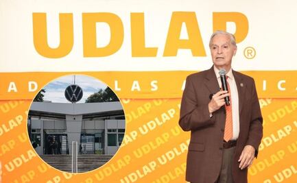 Crisis en Volkswagen Puebla será mayor, prevé rector de la UDLAP