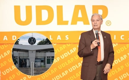 Crisis en Volkswagen Puebla será mayor, prevé rector de la UDLAP