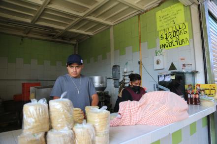 ¿Para qué alcanza el salario mínimo en Puebla?