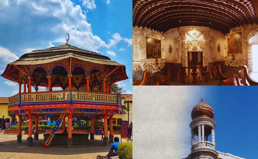 En varios lugares de Puebla hay presencia de la herencia árabe | Foto: Especial