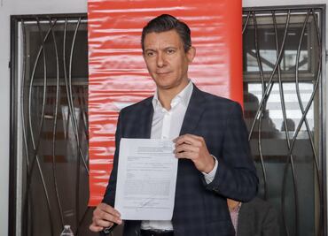 Presentan planilla de Rafael Cañedo para el Ayuntamiento de Puebla