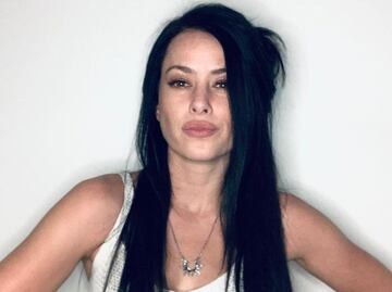 Sofía Lama, talento poblano, en "La mujer del diablo", la nueva serie de Vix