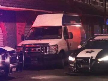 Asesinan a joven dentro de gimnasio en Aparicio