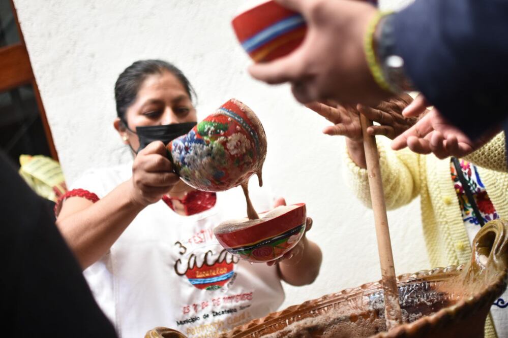 En Puebla hay buena producción de cacao | Foto: EsImagen