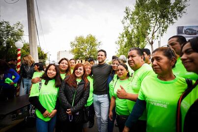 Inicio una ruta de compromiso y trabajo por Puebla: Tony Gali