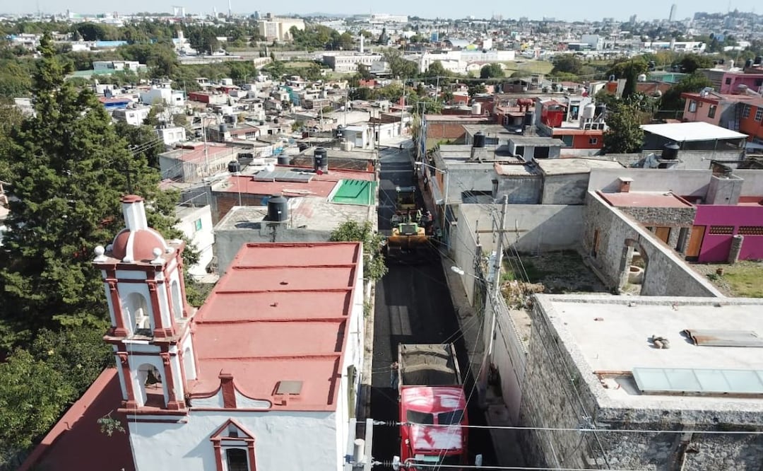 También conocida como Pueblo Nuevo esta comunidad es de las más importantes de la ciudad de Puebla | Foto: Facebook Junta Auxiliar Ignacio Romero Vargas