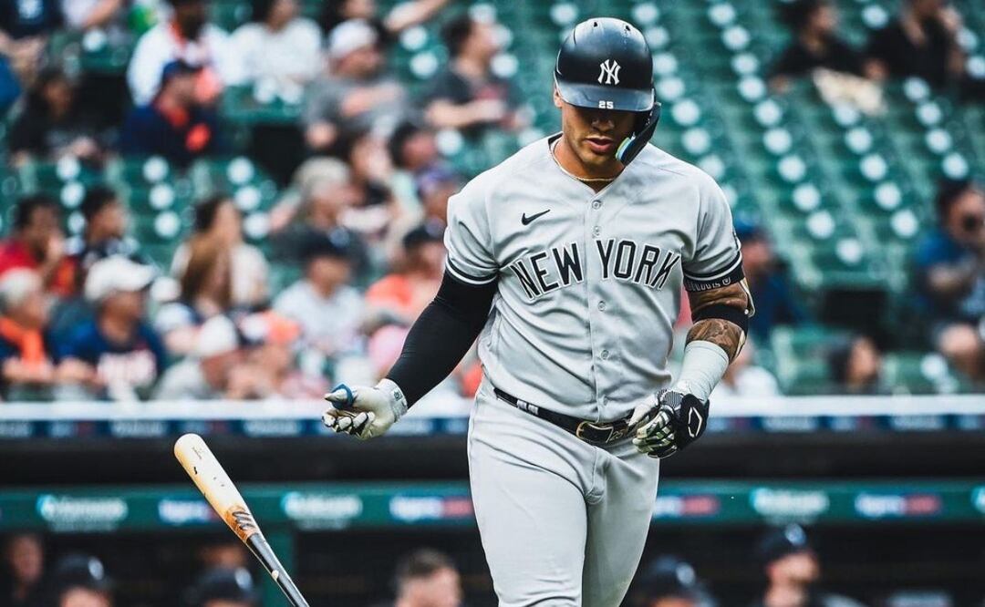 Los Yankees de Nueva York regresarán a la Ciudad de México para enfrentarse a los Diablos Rojos | Foto: Instagram yankees